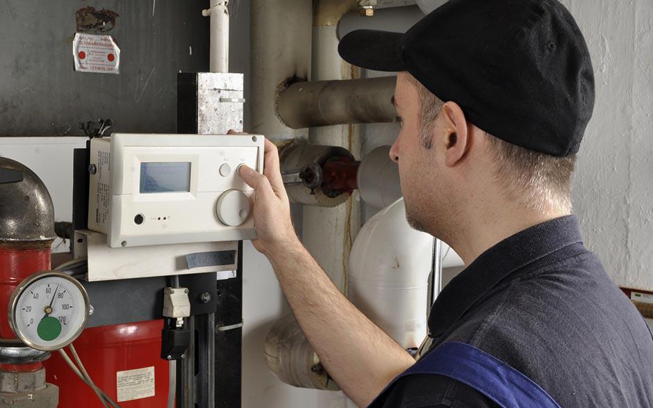 puissance chaudière gaz Créteil